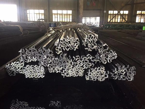 汽車(chē)門(mén)鉸鏈型鋼定制